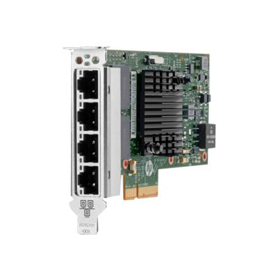 HPE 366T 4-Port 1Gb Ethernet Adapter 811546-B21 main image