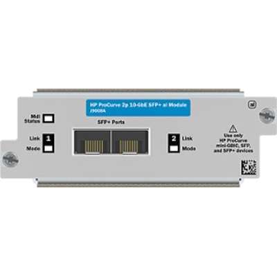 HPE 4 PORT 10 GBE SFP+ A5800 Module JC091A main image