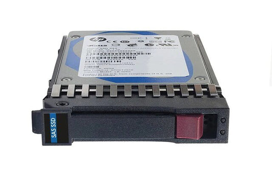 HPE 400-GB MSA SFF 2.5 SAS MU 12G SSD N9X95A main image