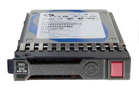 HPE 400GB SAS 12Gb/s Mixed Use SFF 2.5" SC Solid State Drive P04525-B21 main image
