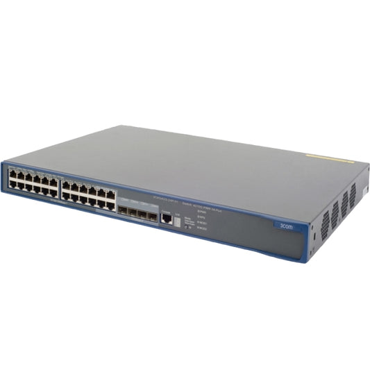 HPE 4210-24G-PoE Ethernet Switch JF846A main image