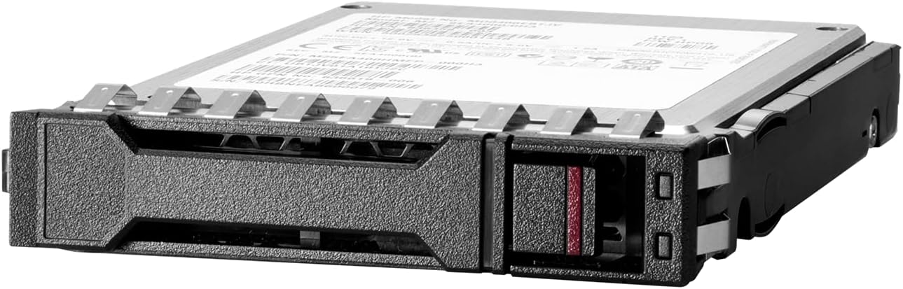 HPE 480GB SATA 6G Read Intensive SFF BC Multi Vendor Solid State Drives P40497-B21 main image