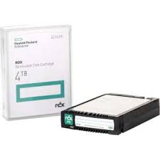 HPE 4TB RDX Removable Disk Cartridge Q2048A main image
