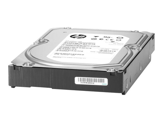 HPE 4TB SATA 6Gb s 7.2K RPM Hard Drive 801888-B21 main image