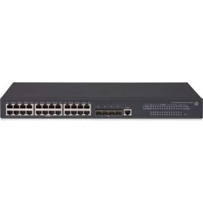 HPE FlexNetwork 5130 24G 4SFP+ EI Switch JG932A main image