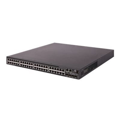 HPE FlexNetwork 5130 48G PoE+ 4SFP+ 1-slot HI Switch JH326A main image