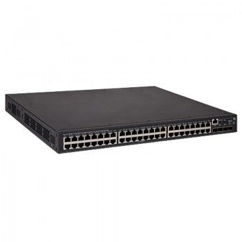 HPE 5130 48G PoE+ 4SFP+ 370W EI FlexNetwork Switch JG937A#ABA main image