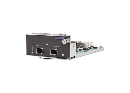 HPE 5130 5510 10GbE SFP+ 2-Port Module JH157A main image