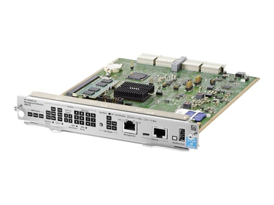 HPE 5400R ZL2 Management Module J9827A main image