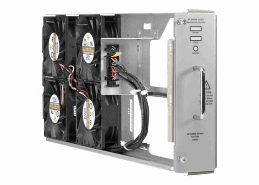 HPE 5406R ZL2 Computer Switch Fan Tray J9831A main image