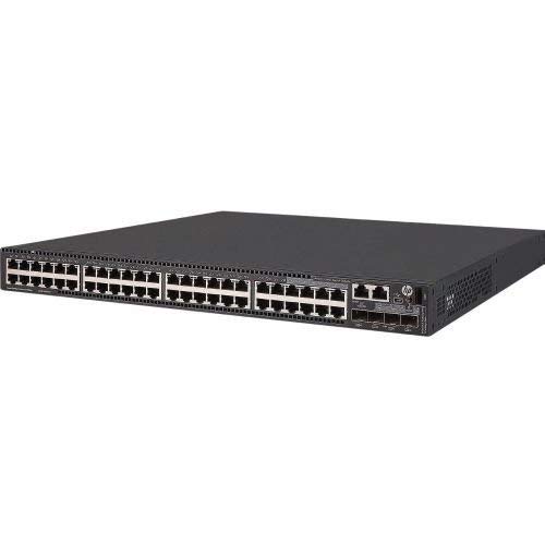 HPE FlexNetwork 5510 48G 4SFP+ HI 1-slot Switch JH146A main image