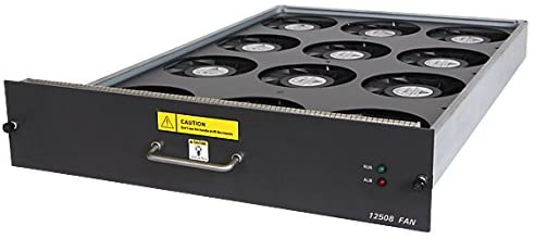 HPE 5800 1RU Spare Fan Assembly JC098A main image