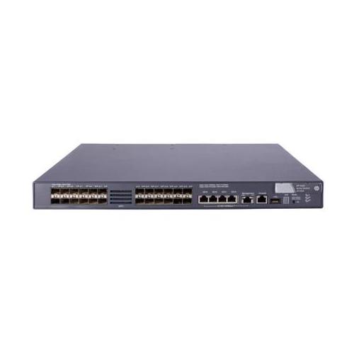 HPE FlexFabric 5820-24XG-SFP TAA-Compliant Ethernet Switch JG243A main image