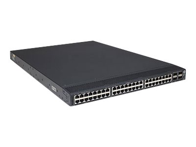 HPE FlexFabric 5900AF-48XGT-4QSFP+ B-F Bundle Switch 48 Ports Managed Rack Mountable JG851A main image