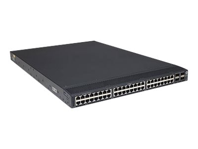 HPE FlexFabric 5900AF-48XGT-4QSFP F-B Bundle Switch 48 Ports Managed Rack-Mountable JG850A main image