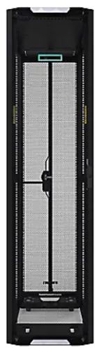 HPE 600mm x 1200mm G2 Enterprise Shock Rack Rack 48U P9K52A main image