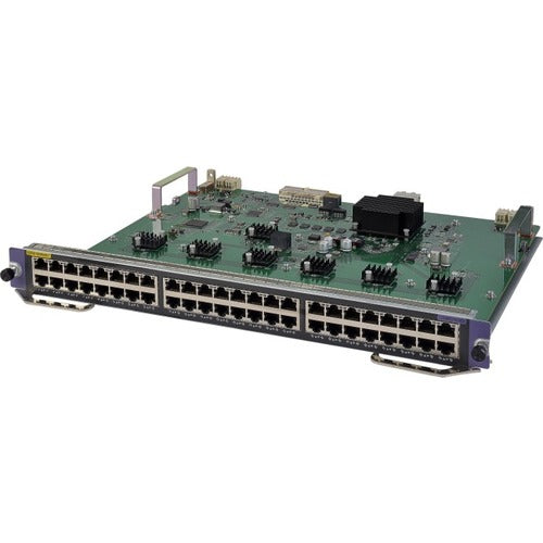 HPE 7500 48-Port 1000BASE-T SE Module JH212A main image