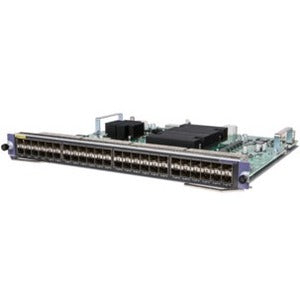 HPE 7500 SFP+ 48-Port 10G M2RSG Module JH430A main image