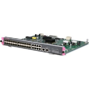 HPE 7503 24 GbE Ports Fabric Module JD222A main image