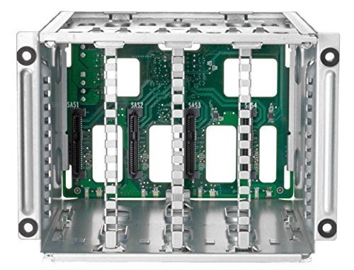 HPE 768857-B21 Additional 8-SFF Bay2 Cage/Backplane Kit for DL380 Gen9 768857-B21 main image