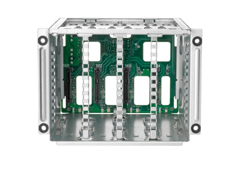 HPE 8 SFF Drive Backplane Cage Kit Storage Drive Cage 874007-B21 main image