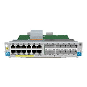 HPE 8 X FT1 WAN - Multi-Function Interface Module JC159A main image