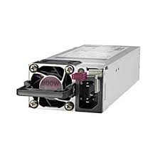 HPE 800W Flex Slot Platinum Hot Plug Low Halogen Power Supply Kit 865438-B21 main image