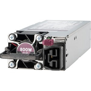 HPE 800W Flex Slot Universal Hot Plug Low Halogen Power Supply Kit 865428-B21 main image