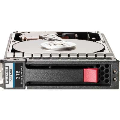 HPE 8TB MSA SAS 12G 7.2K Hard Drive M0S90A main image
