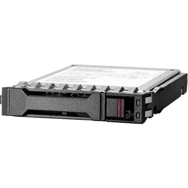 HPE 900GB 10kRPM 2.5in SAS-12G BC Mission Critical G10+ Hard Drive P40784-001 main image