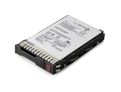 HPE 960GB SAS 12G Read Intensive SFF (2.5in) SC Solid State Drive P19903-B21 main image
