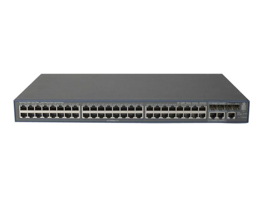 HPE FlexNetwork 3600-48 v2 SI Managed L4 Switch JG305A main image