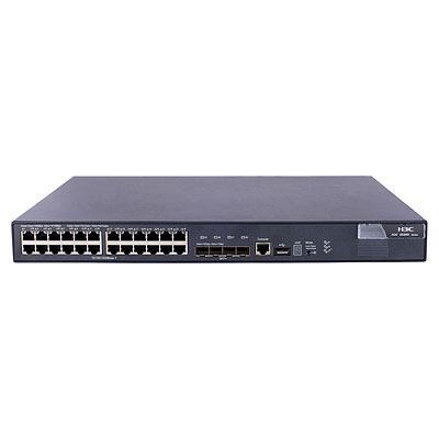 HPE A5800 24G Ethernet Switch JC100A main image