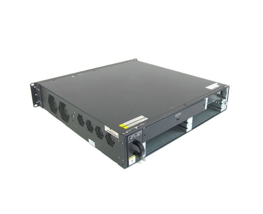 HPE FlexFabric 5800-48G-PoE+ TAA-compliant with 2 Interface Slots Managed L3 Switch JG242A main image