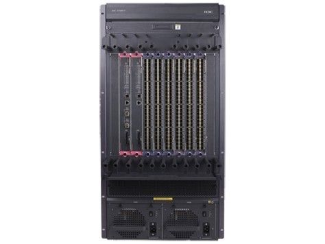HPE FlexNetwork 7506-V Managed L4 Switch REFURB JD241B main image