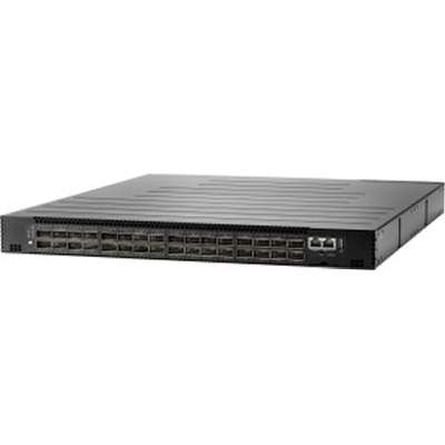 HPE Altoline Al 6960 32Q28 AC Back to Front 32 Ports Switch JL280A#ABA main image