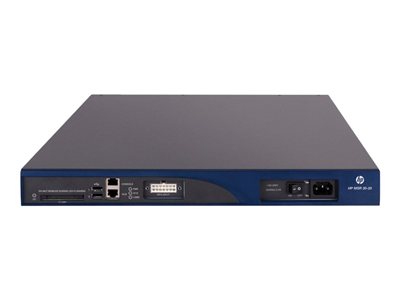 HPE AMSR3020 POE MultiService Router JF802A#ABA main image