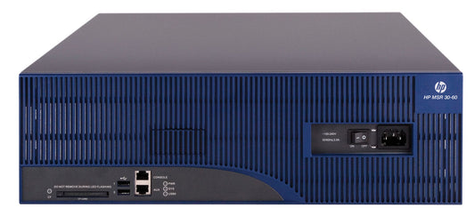 HPE AMSR3060 POE MultiService Router JF804A#ABA main image