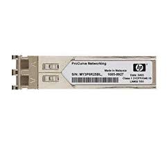 HPE Aruba 10G SFP+ LC LR 10km SMF Transceiver J9151D main image