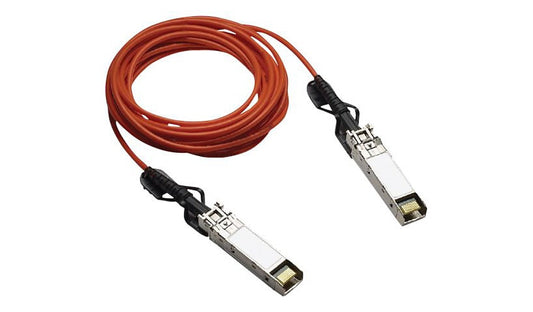 HPE Aruba 10G SFP+ to SFP+ 3m Direct Attach Copper Cable J9283D main image