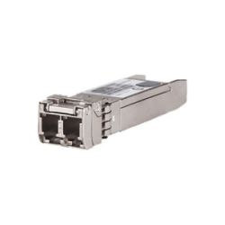 HPE Aruba 10GBASE-LRM 10 GigE SFP+ Transceiver Module JW090A main image