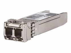 HPE Aruba 10GBASE-ZR SFP+ Transceiver Module JW148A main image