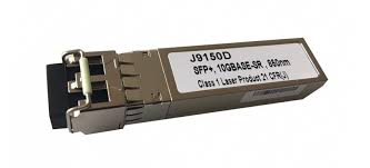 HPE Aruba 10GbE SFP+ 300m LC MM Transceiver J9150D main image