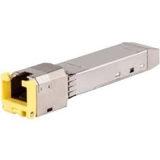 HPE Aruba 1G SFP RJ45 T 100m Cat5e Transceiver J8177D main image