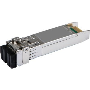 HPE Aruba 25G SFP28 LC eSR 400m MMF Transceiver JL485A main image