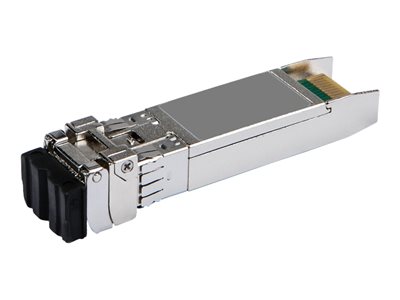 HPE Aruba 25G SFP28 LC LR 10km SMF Transceiver JL486A main image