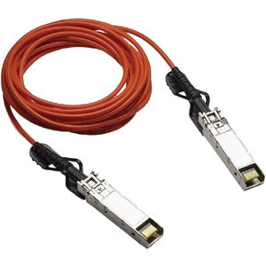 HPE Aruba 25G SFP28 to SFP28 7m Active Optical Cable R0M45A main image