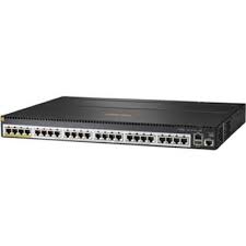 HPE Aruba 2930M 1U RM Smart Rate 24 Ports Managed Switch R0M68A main image