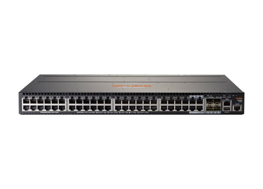 HPE Aruba 2930M 48G 1-Slot 48 Ports Switch JL321A main image