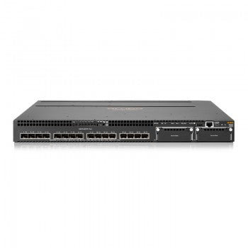 HPE Aruba 3810M 16SFP+ 2-Slot Switch JL075A main image